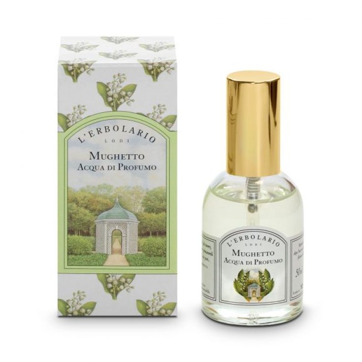 L'Erbolario Mughetto Eau de Parfum 50 ml