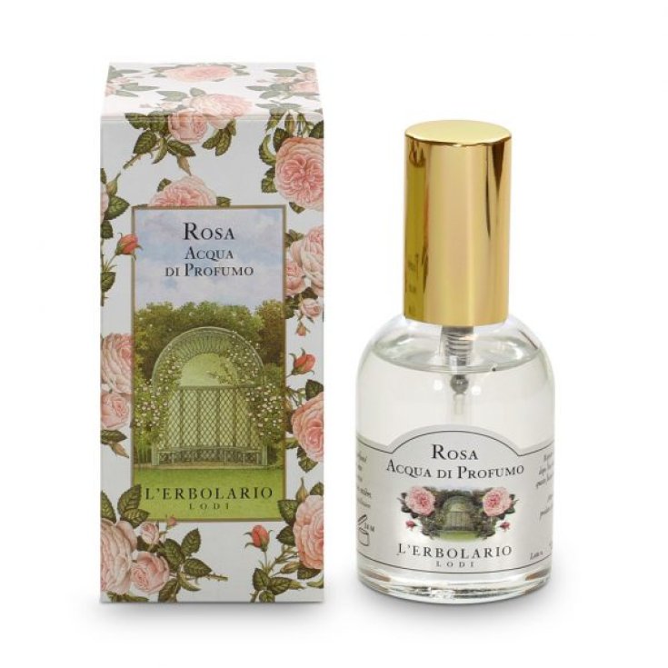 L'Erbolario Rosa Eau de Parfum 50ml