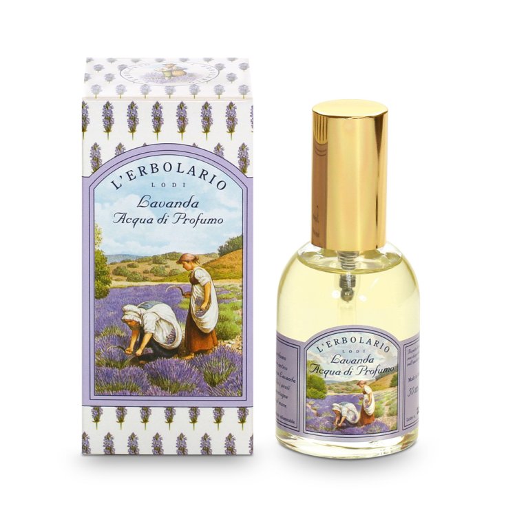 L'Erbolario Lavande Eau de Parfum 50ml