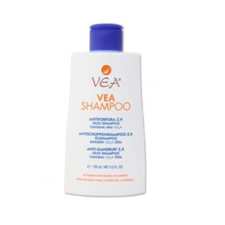 Vea Shampooing Antipelliculaire 125 ml