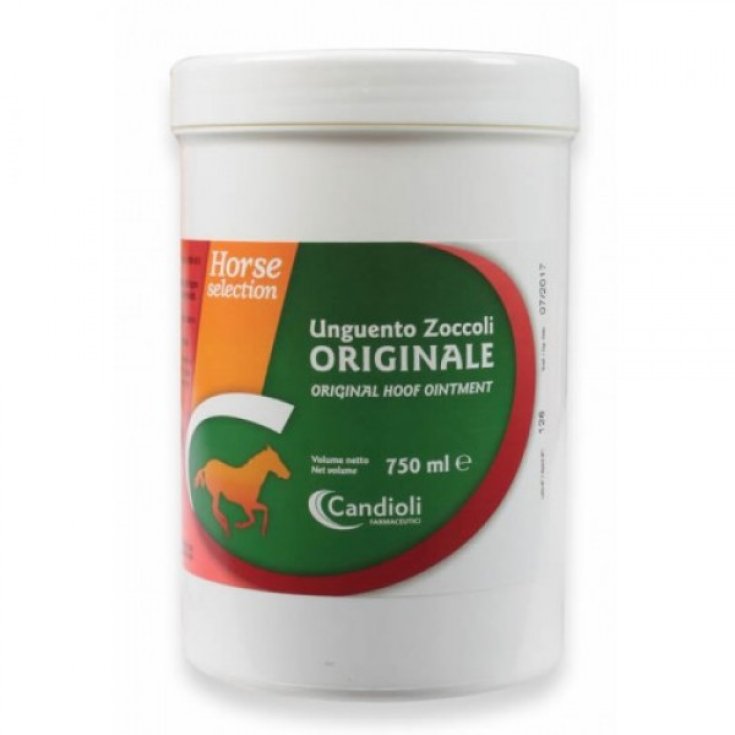 Pommade pour sabots Candioli Original 750g