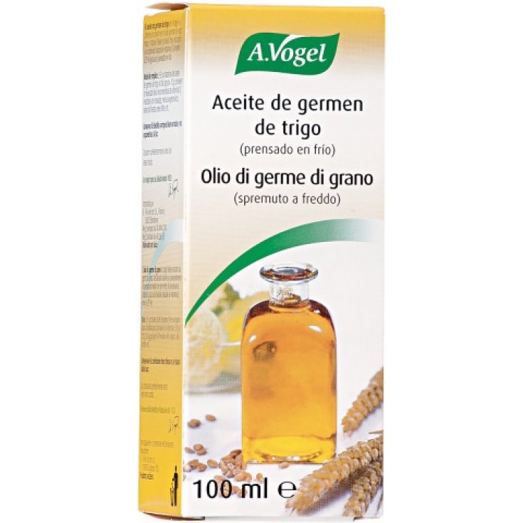 Bioforce Acéite Germen Trigo 100ml