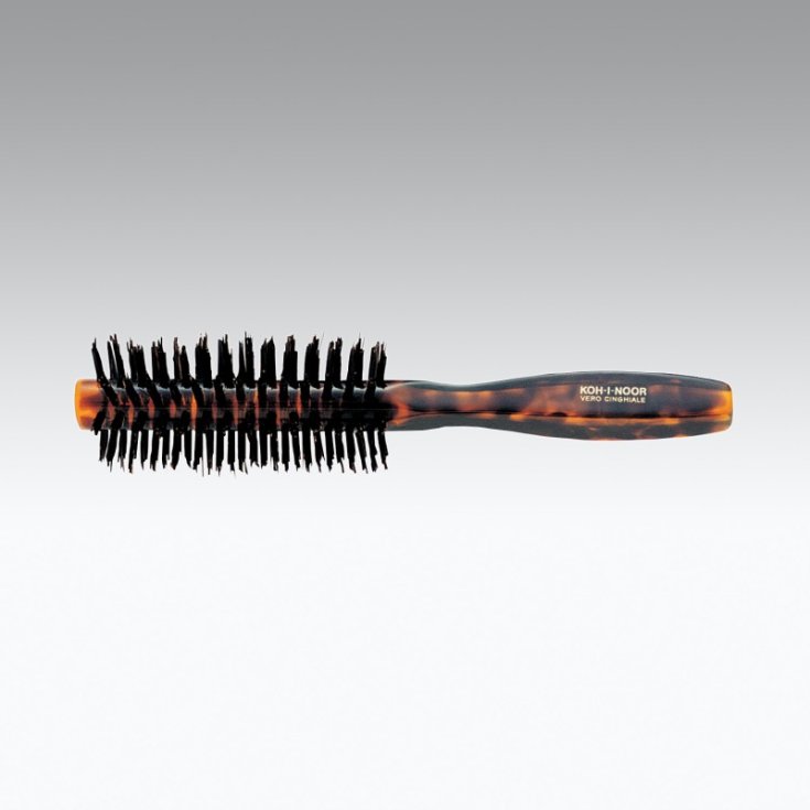 Koh-I-Noor Brosse Ronde Poils Noirs De Sanglier 205 1 Pièce