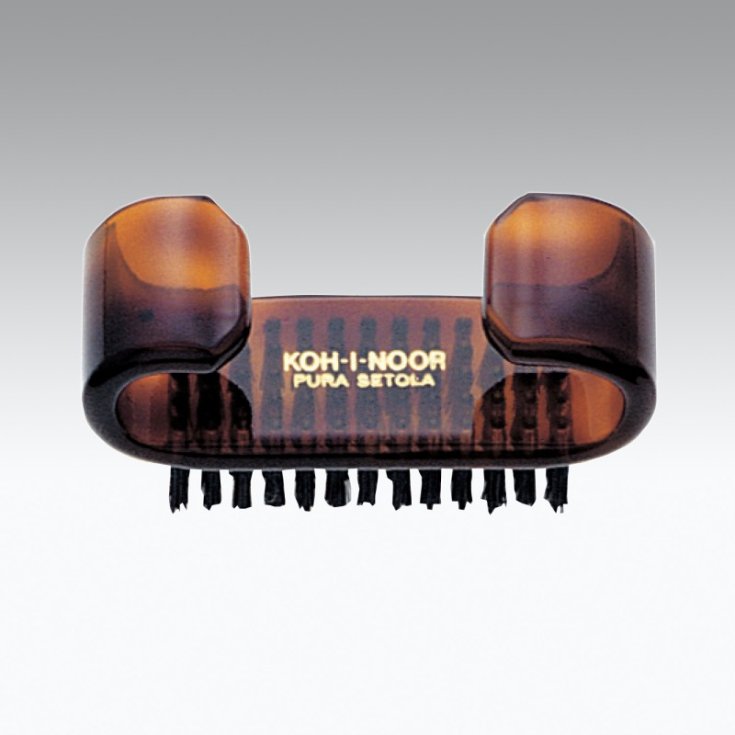 Brosse à ongles Koh-I-Noor en poils noirs 935j