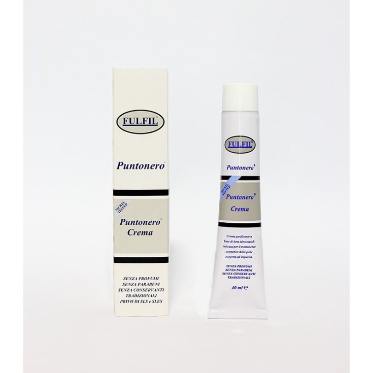 Remplir Puntonero Crème 40ml