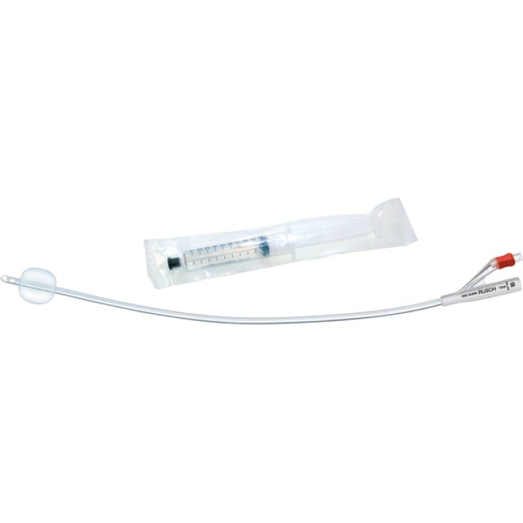 Sonde Adulte Teleflex Profilcath Plus AcquaFlate 18cm