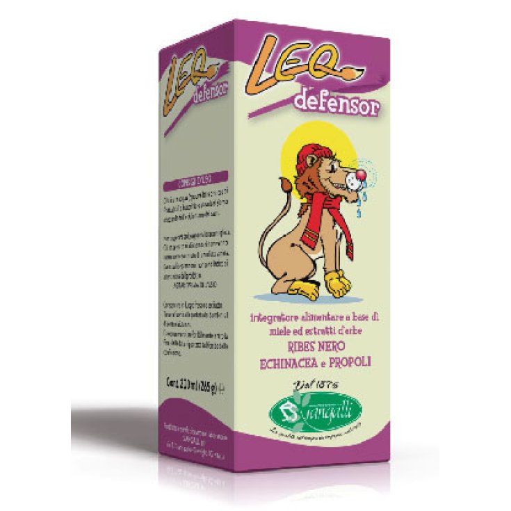 Sangalli Leo Defensor Complément Alimentaire 200 ml