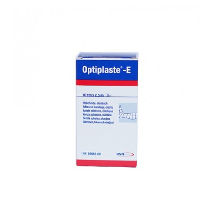 Bsn Optiplaste-E Bandage Elastique 10x250cm