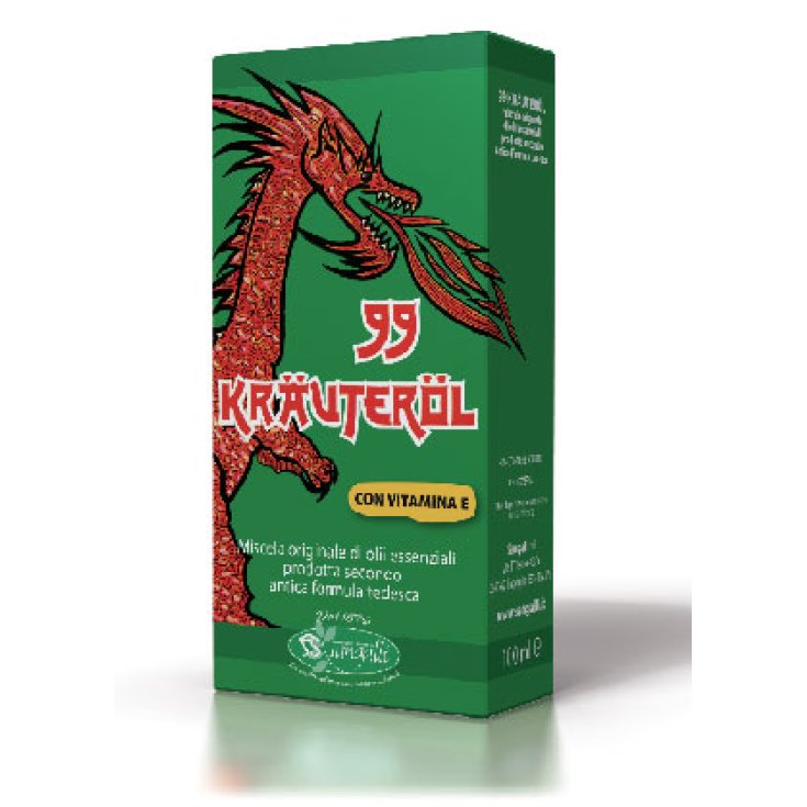 Sangalli Krauterol 99 Complément Alimentaire 100 ml