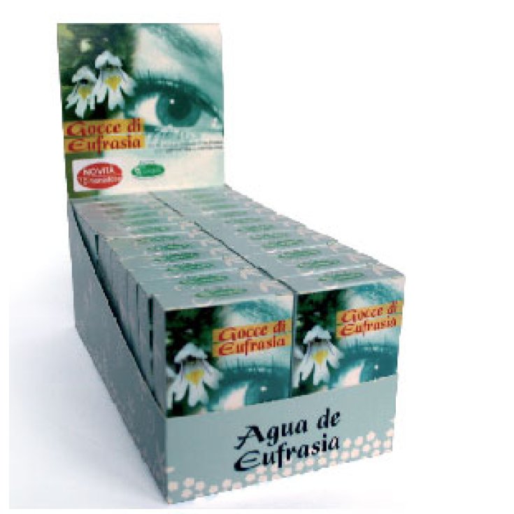 Sangalli Eufrasia Collyre 10 Flacons Unidoses