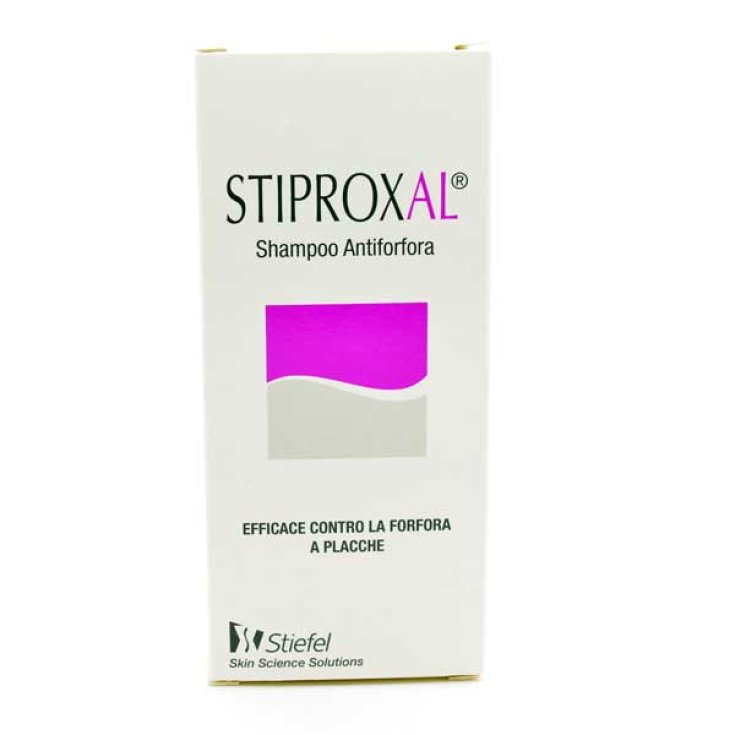 Stiefel Stiproxal Shampooing pour Cheveux Gras 100ml