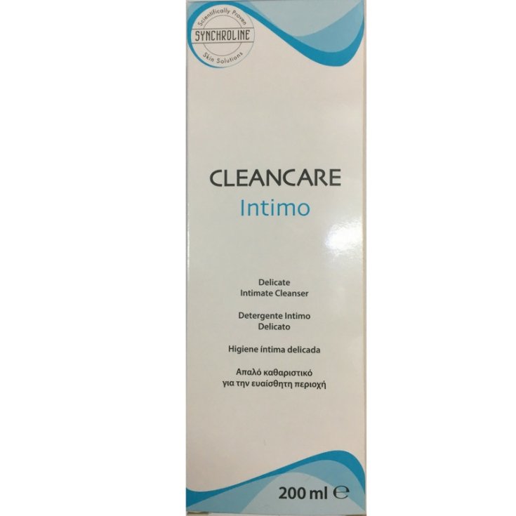 Thèmes Généraux Cleancare Intimo 200ml