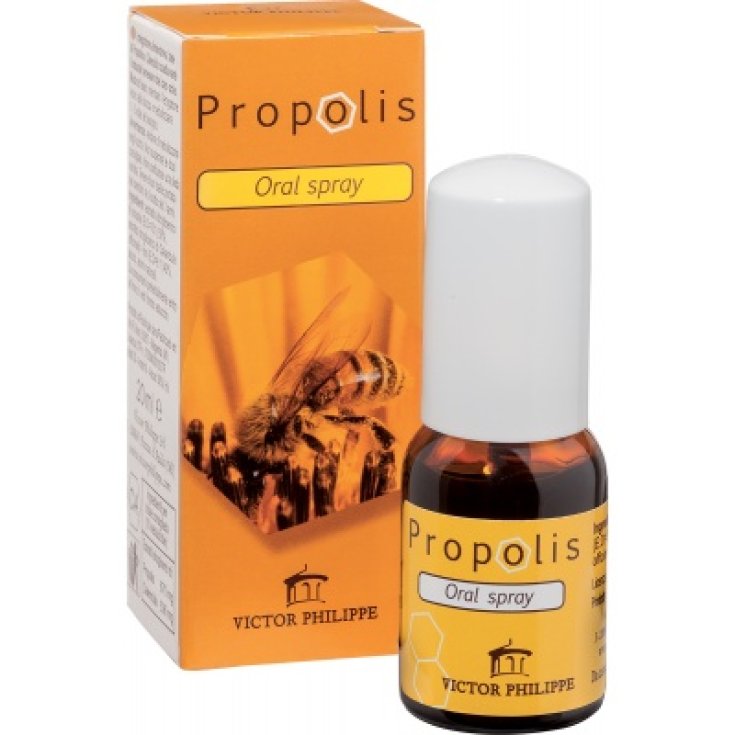 Victor Philippe Propolis Spray Buccal 20 ml