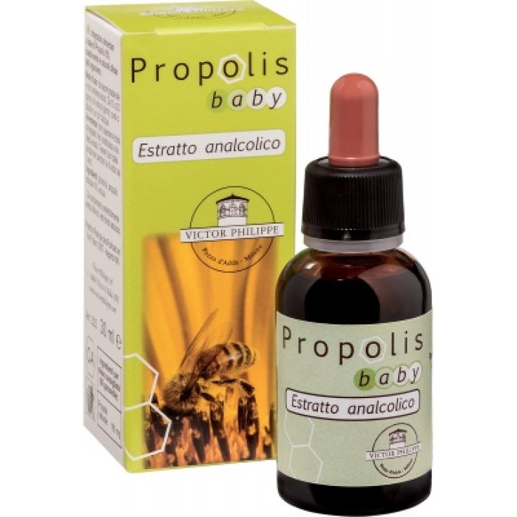 Propolis Bébé Extrait Complément Alimentaire Analco 30ml