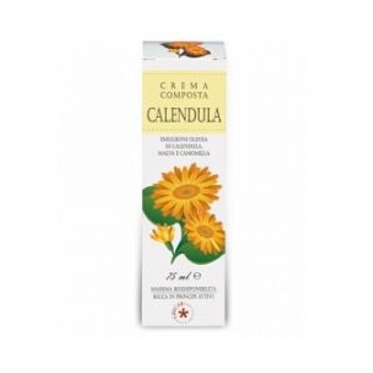 Grical Calendula Composé Crème Visage 75g