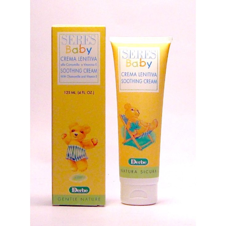 Seres Bébé Crème Apaisante 125 ml