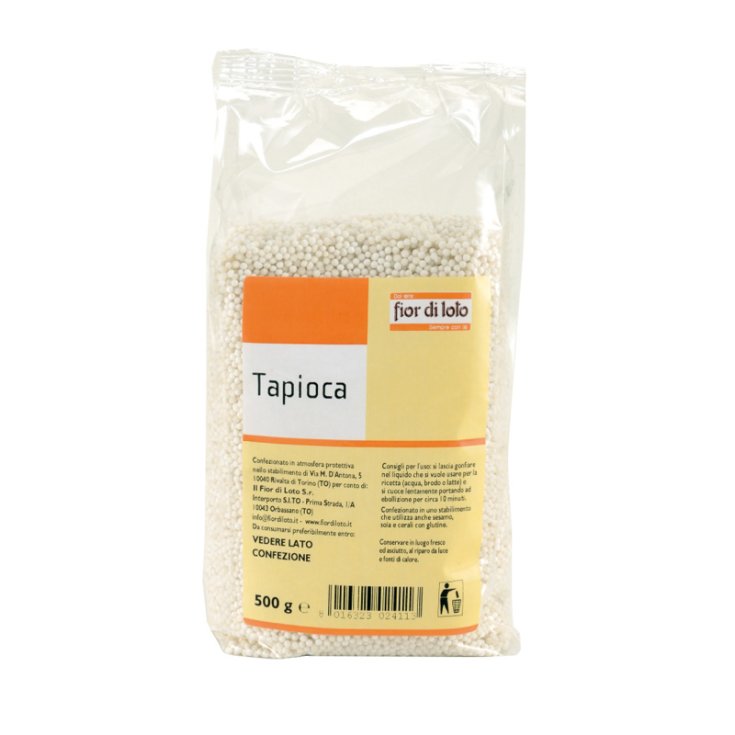 Fior Di Loto Tapioca Bio 500g