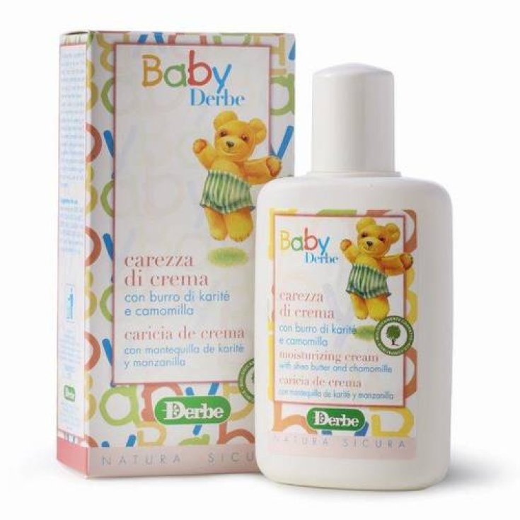 Derbe Seres Bébé Carezza Di Crema 125 ml