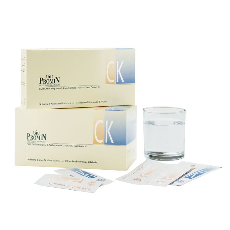 Promion CK Promin 50 + 50 (supplément d'ascorbate de potassium)