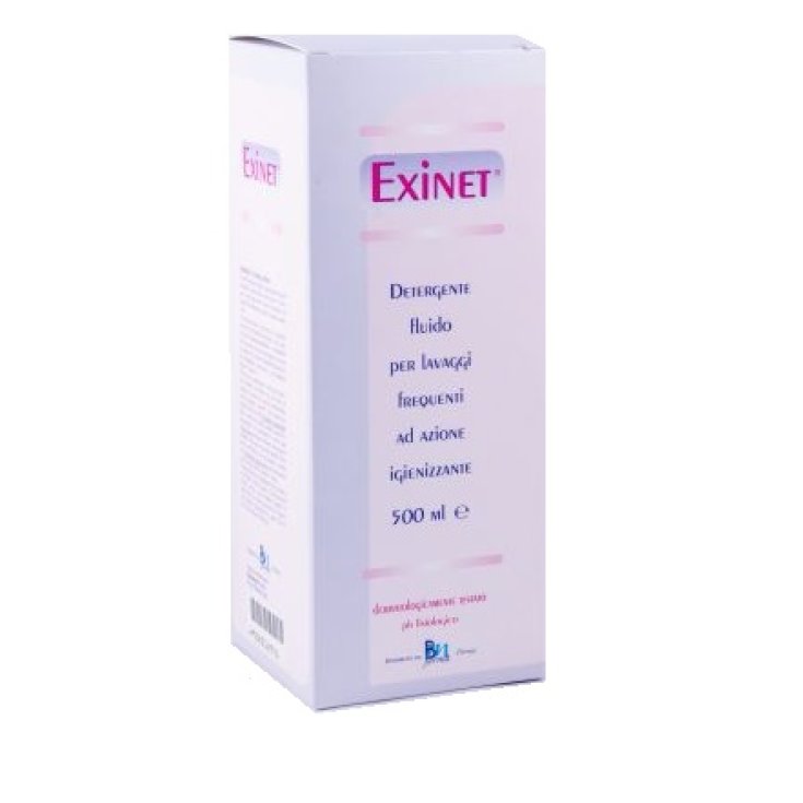 Exinet Détergent Fluide 500ml