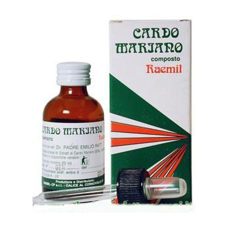 Raemil Cardo Mariano Composé 25 ml