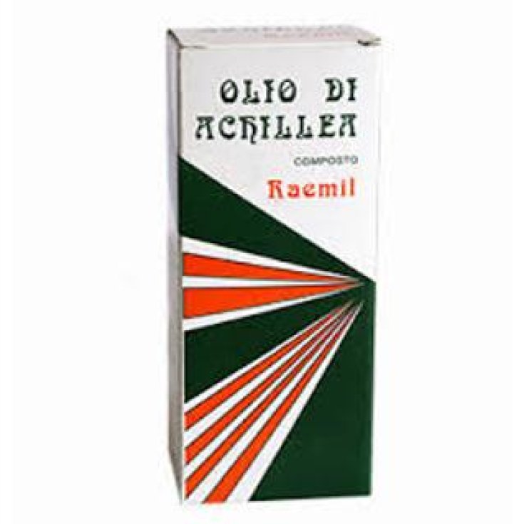Raemil Achillea Composé Macération Hydroalcoolique 50 ml
