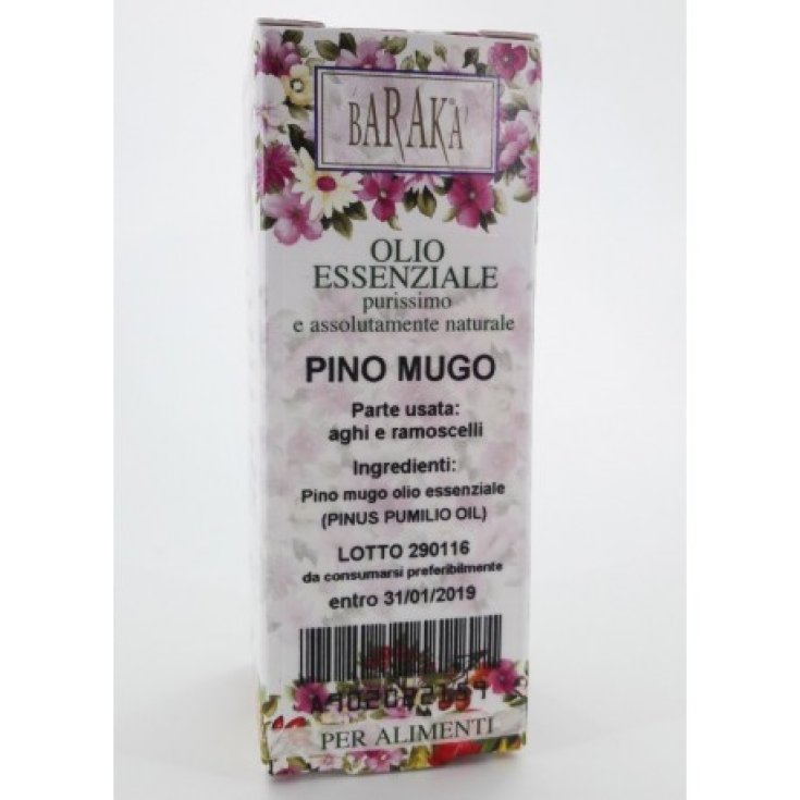 Huile Essentielle de Pin des Montagnes Alimentaire 12 ml