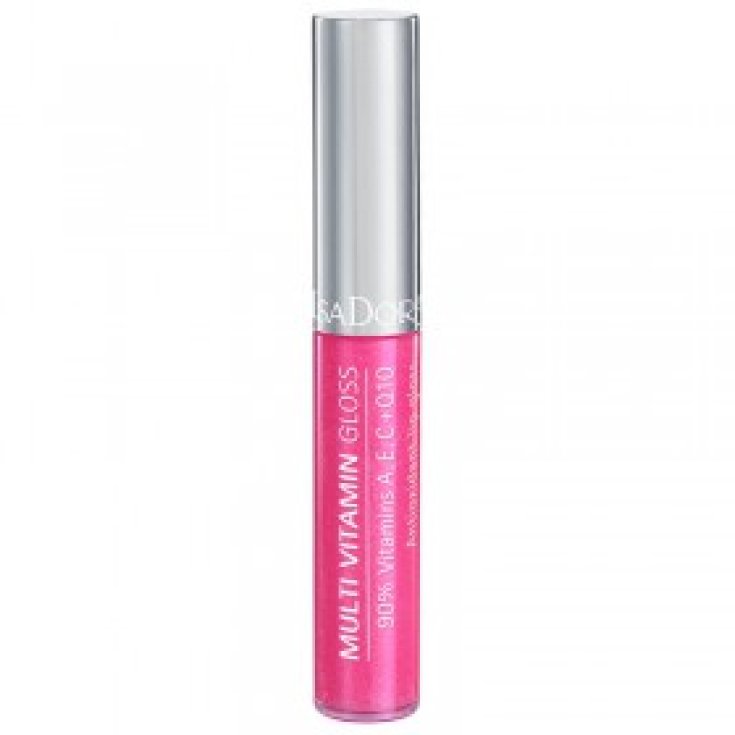 Isadora Multivitamin Lipgloss 32 Framboise