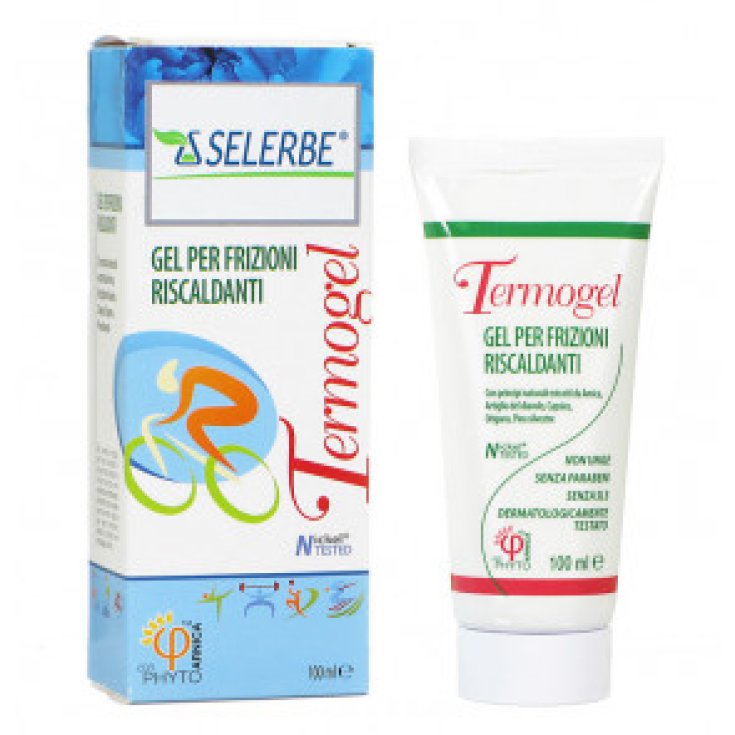 Selerbe Termogel Pour Embrayages Chauffants 100ml