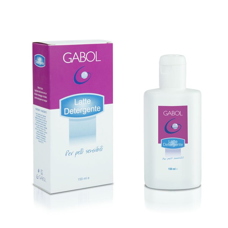 Gabol Lait Démaquillant Peaux Sensibles 150 ml