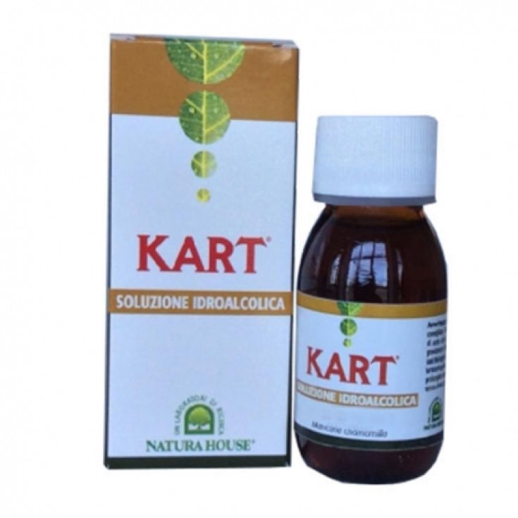 Natura House Kart Centella Solution Hydroalcoolique 50ml