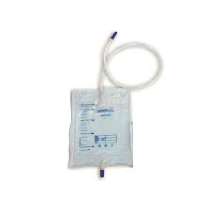 Poche Urinaire Lit 2L Sans Vidange 130cm