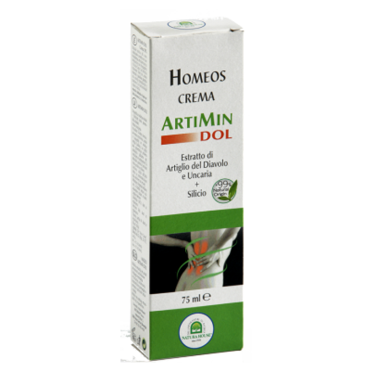 Natura House Homeos Artimin Dol Crème 75 ml