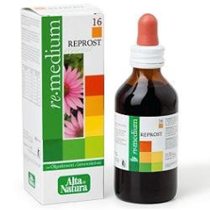 Alta Natura Remedium 16 Reprost Complément Alimentaire 100 ml