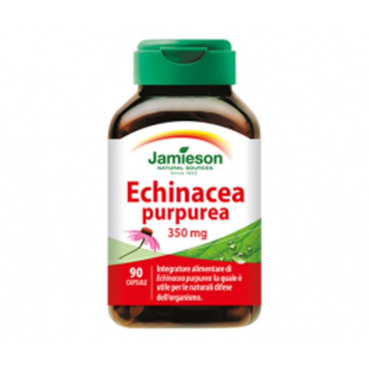 Jamieson Echinacea Purpurea Complément Alimentaire 90 Gélules