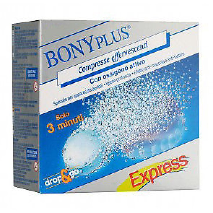 Anfatis Bonyplus Express Complément Alimentaire 56 Comprimés