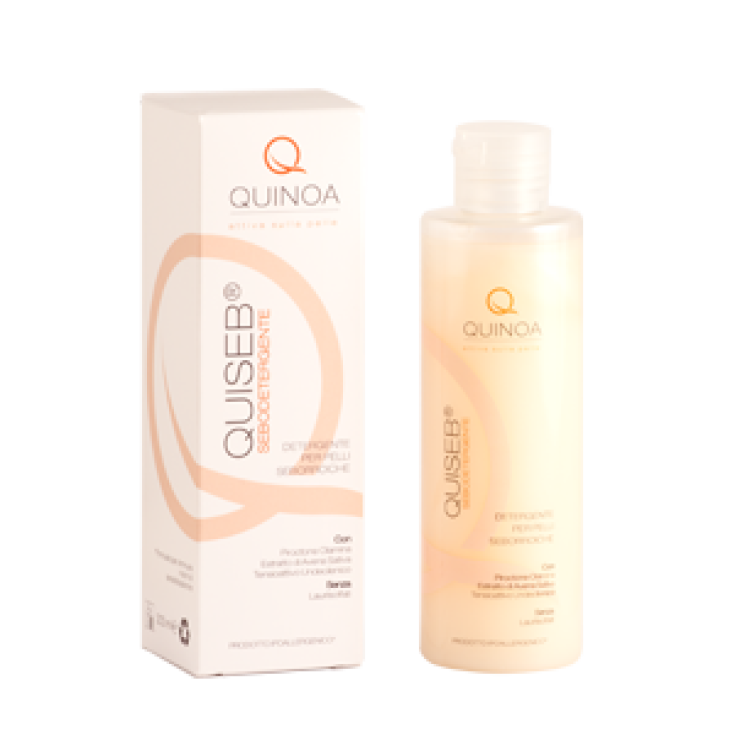 Quinoa Quiseb Fluide Sébodétergent 200ml