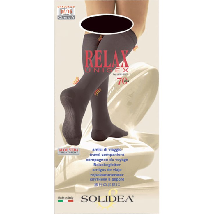 Solidea Relax 70 Mi-Bas Unisexe Blanc Taille 4