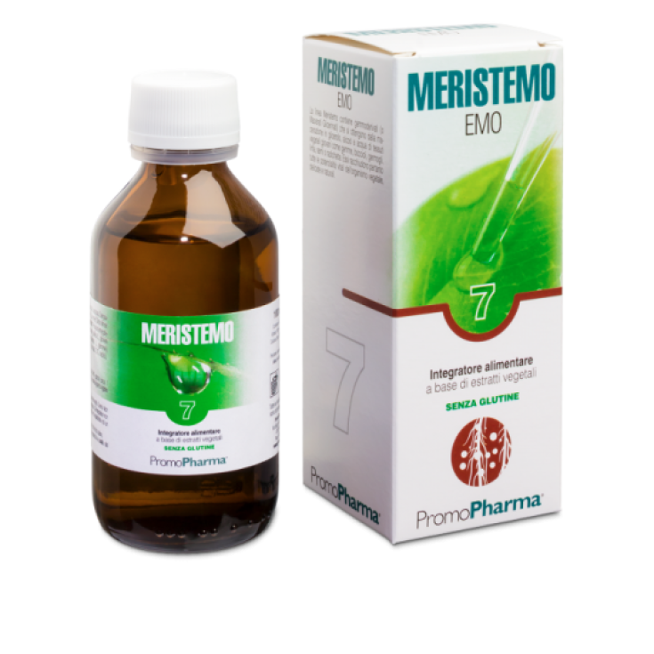 PromoPharma Meristemo 7 Emo Complément Alimentaire 100 ml