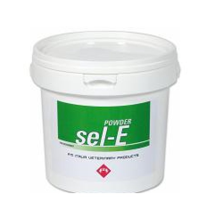 Sel E Complément Alimentaire pour Chevaux Poudre pour Solution Buvable 2kg