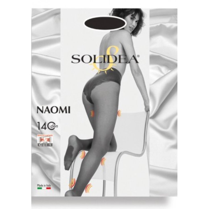 Collants Solidea Naomi 140 Modèle Moka Taille 2