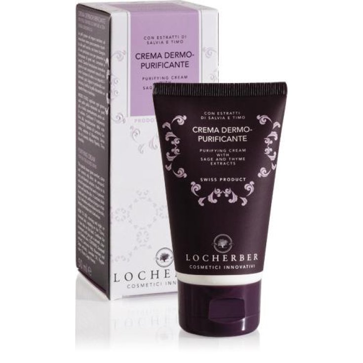 Locherber Crème Dermopurifiante 50 ml