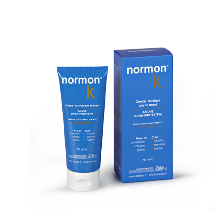 Normon K Crème Mains Barrière 75ml