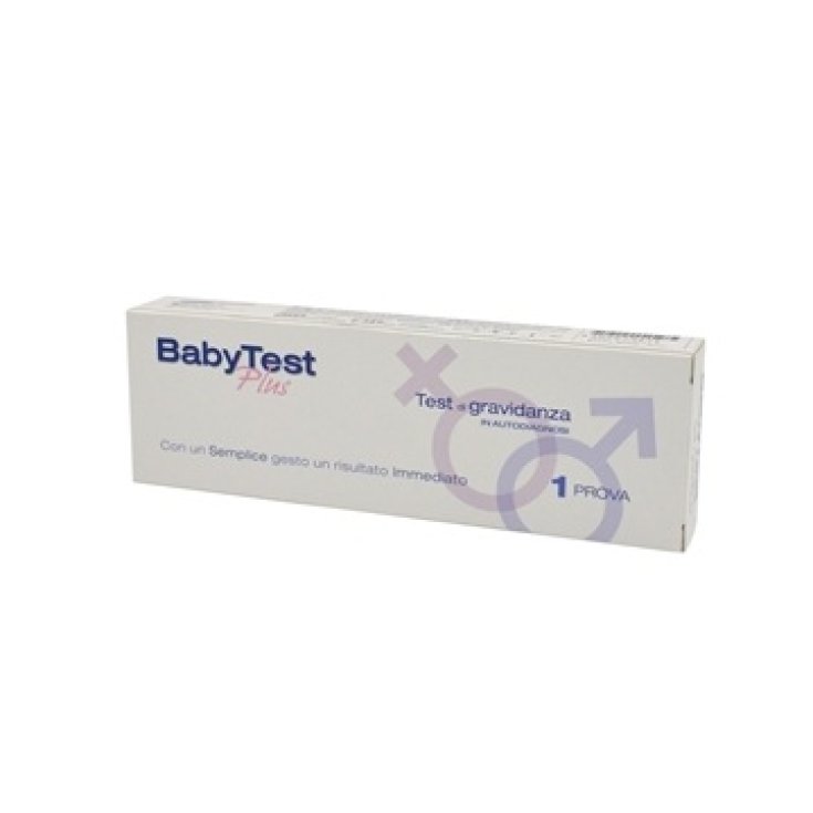 Baxen Baby Test Plus Test de grossesse 1 Test