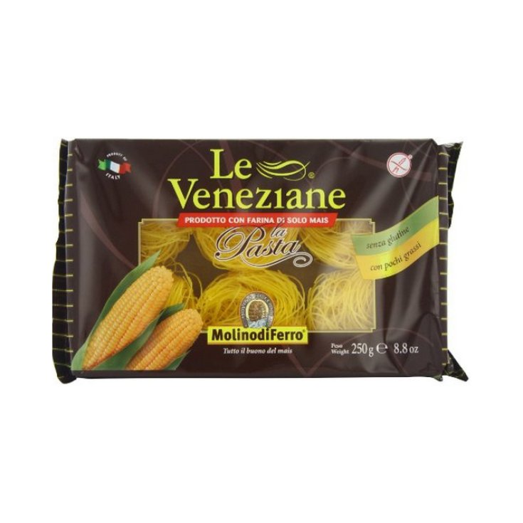 Le Veneziane Capellini Pâtes Sans Gluten 250g