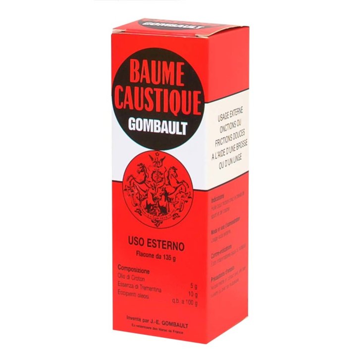 Egalité Baume Caustique Gombault 135g