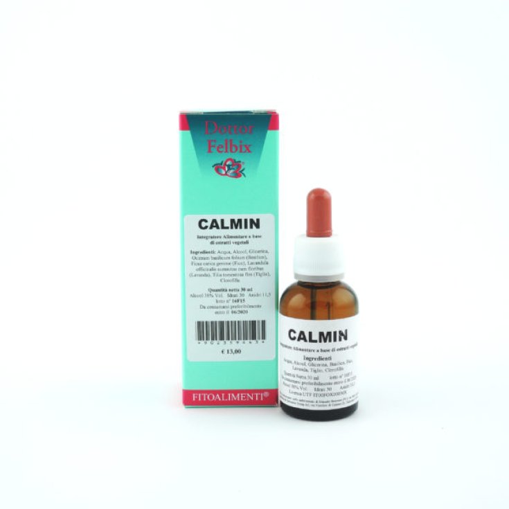 Euronatur Groupe Calmim Complément Alimentaire 30ml