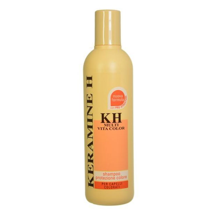 Socoweb Keramine H Shampoing Protection Couleur 300 ml