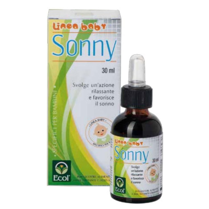 Ecol Sonny 30ml