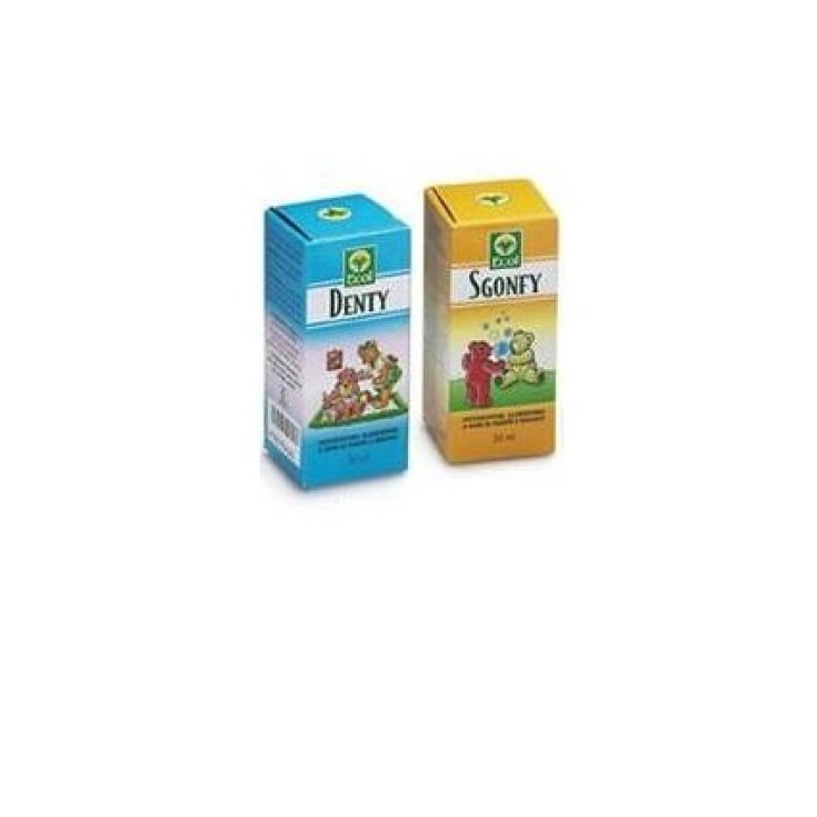 Ecol Sgonfy Gouttes 30ml